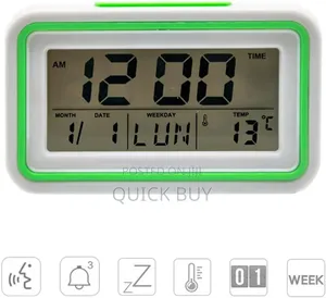 New Quality Digital Clock