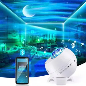 New Home Held Galaxy Projector