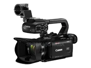 Canon Xa60 Pro Camcorder - Advanced Autofocus 5-Axis