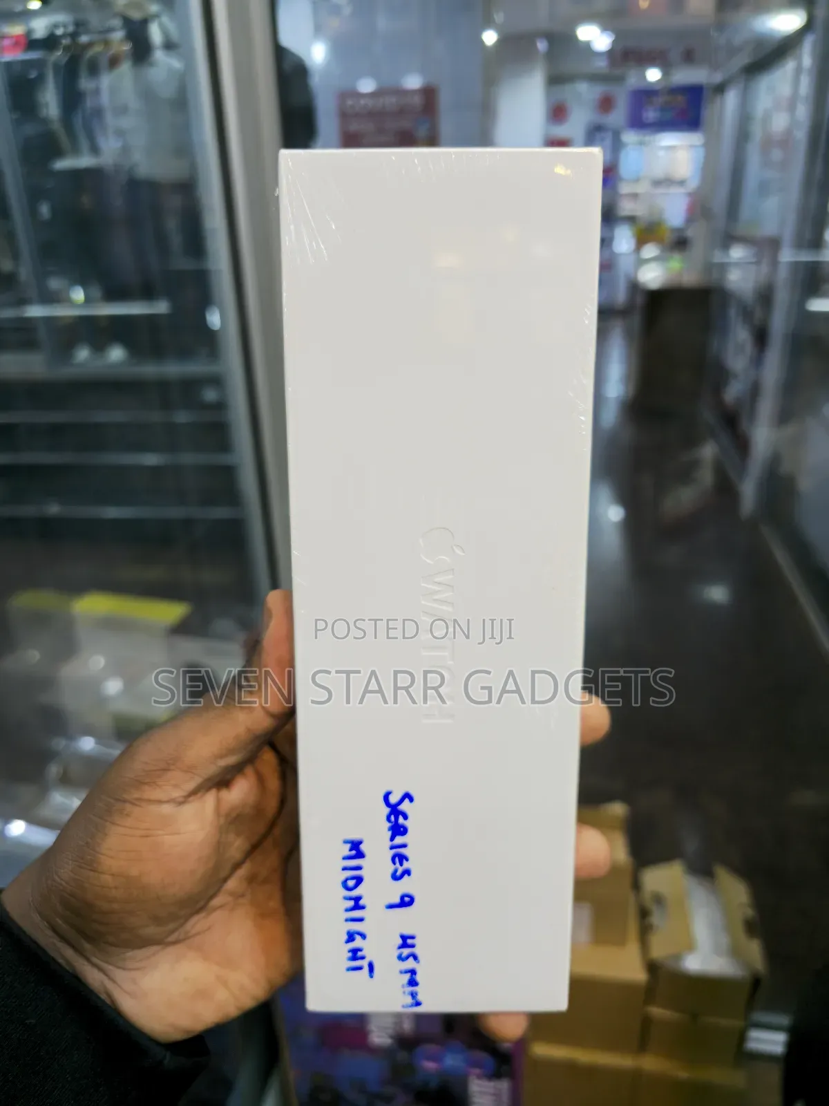 Apple Watch Series 9 45mm Black