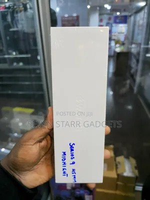 Apple Watch Series 9 45mm Black