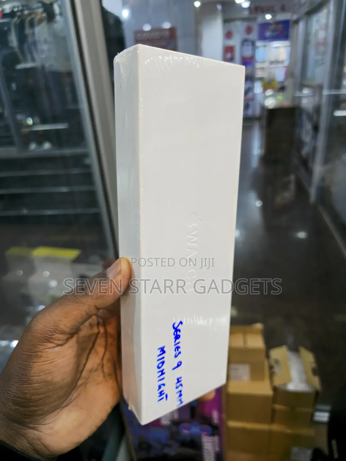 Apple Watch Series 9 45mm Black