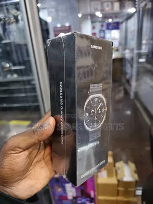 Samsung Galaxy Watch Ultra 47mm Titanium Silver
