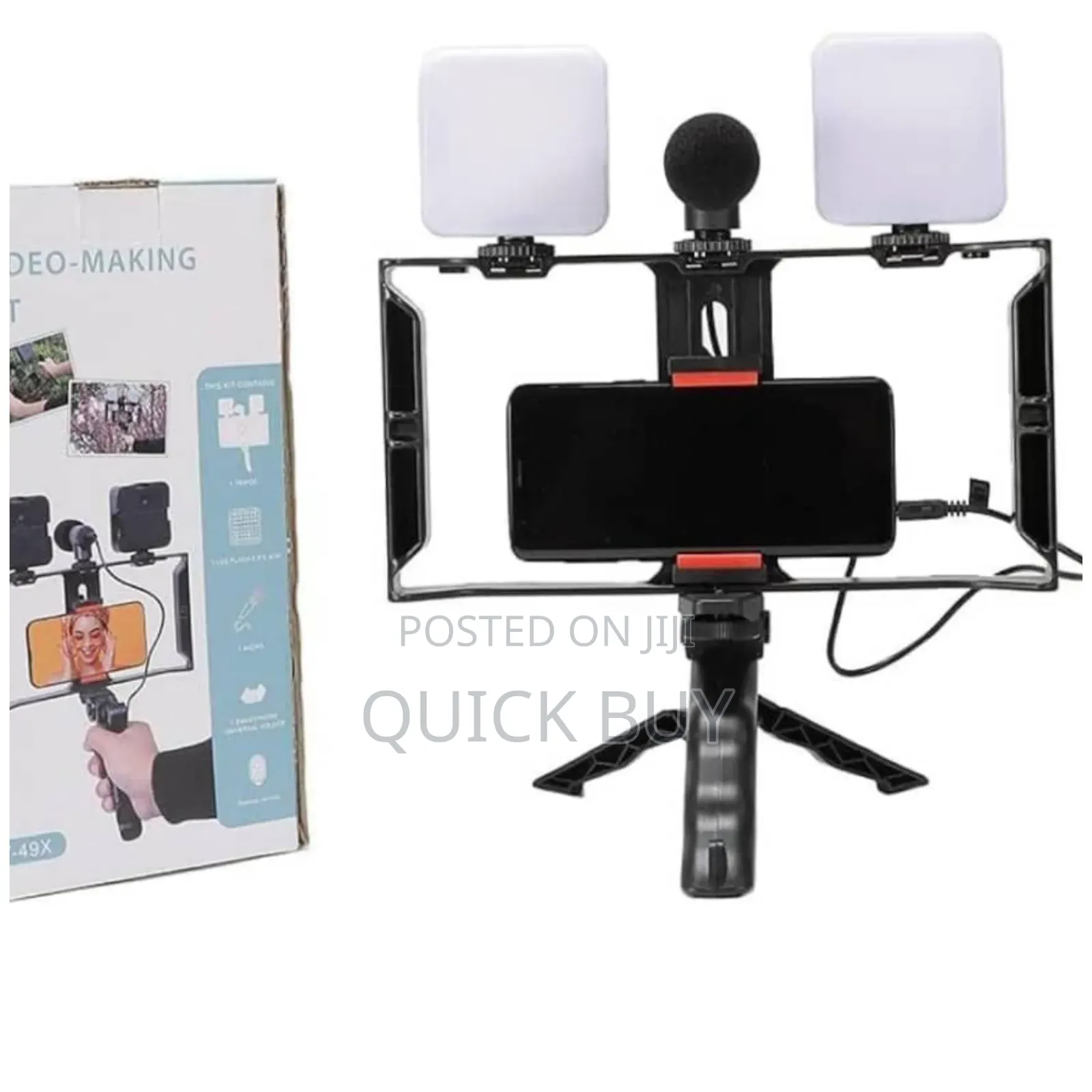 New Standard Video Making Kit