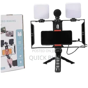 New Standard Video Making Kit