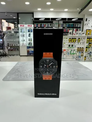 Samsung Galaxy Watch Ultra 47mm Titanium Gray