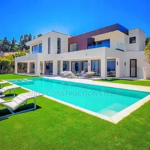 Hotel Swimming Pool Construction Services