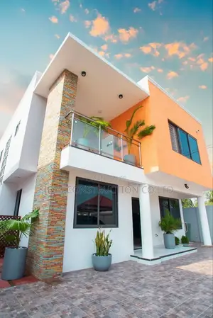 Kiira Fully Finished 4 Bedroom House