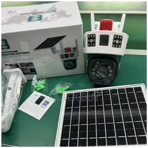 Photo - Wireless Smart Solar Camera (New)