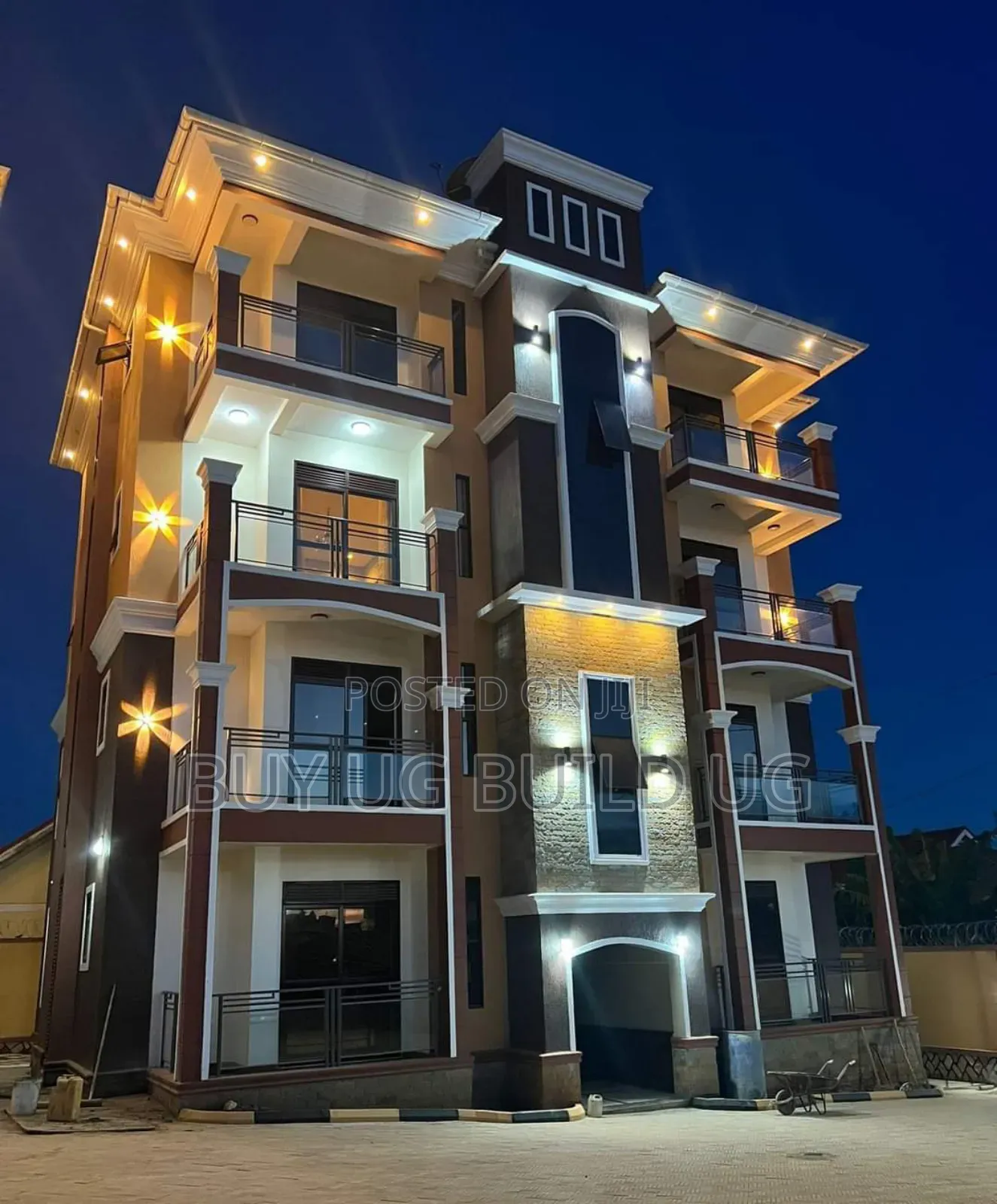 1bdrm Apartment in Kisaasi Kampala, Central Division for rent