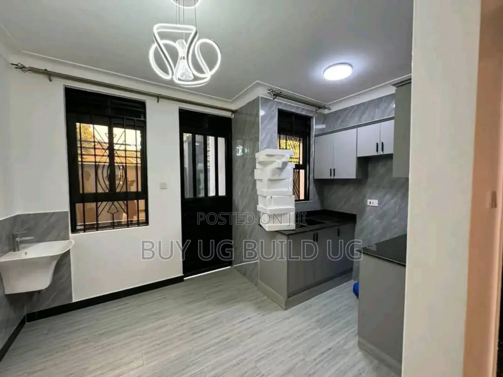1bdrm Apartment in Kisaasi Kampala, Central Division for rent