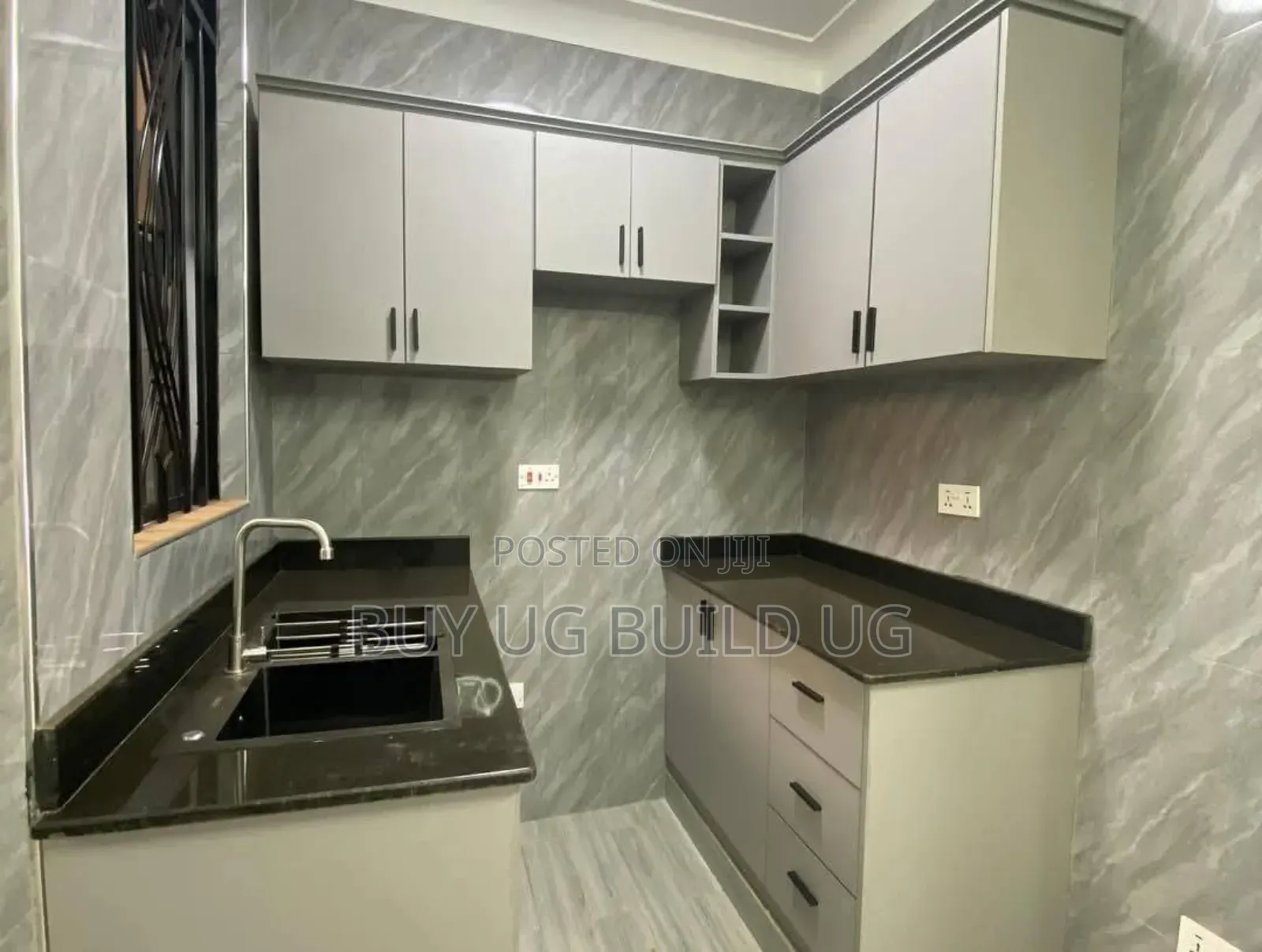 1bdrm Apartment in Kisaasi Kampala, Central Division for rent