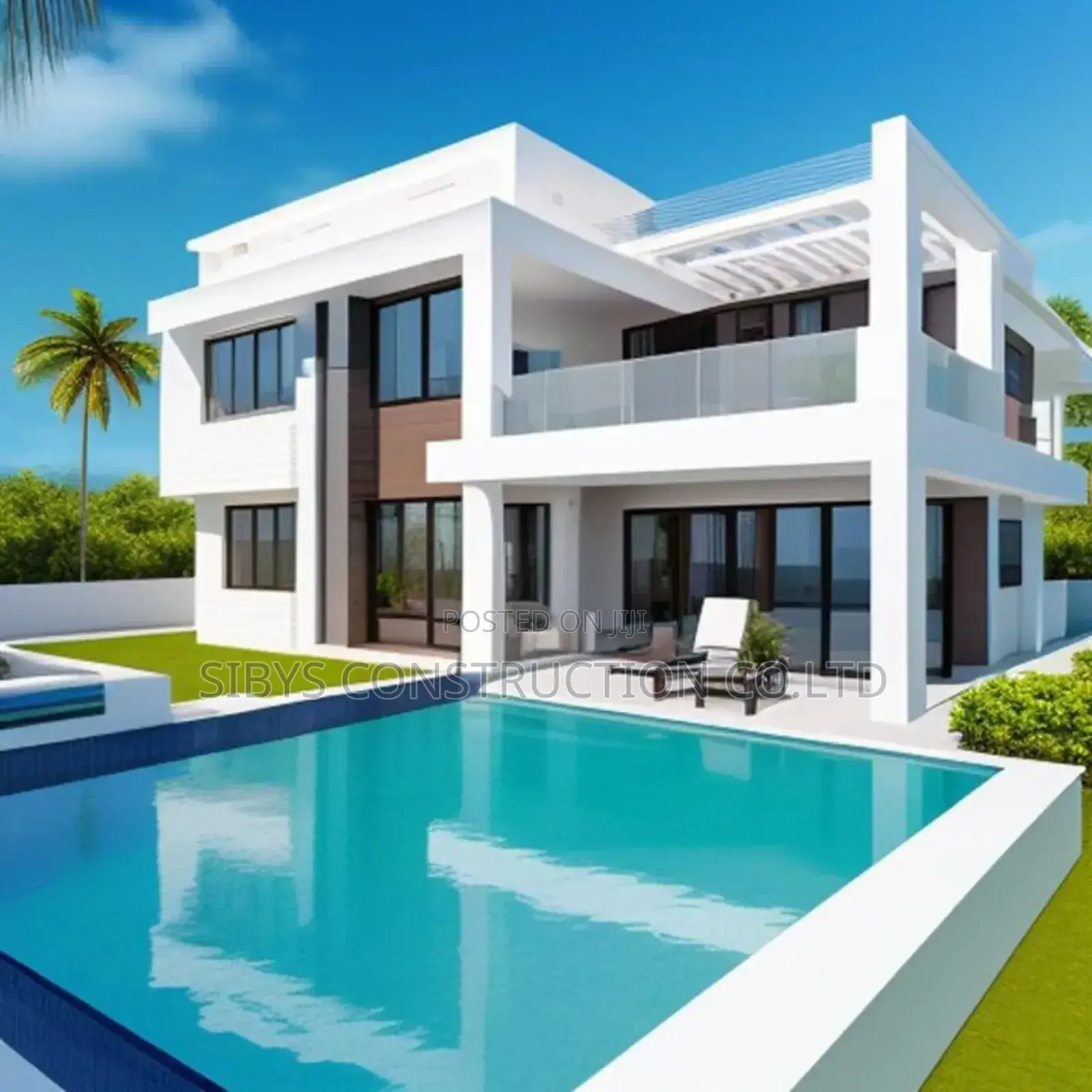 Residential Pool Design Services 05 and Hous Plans