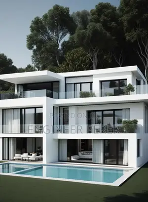 Residential Pool Design Services 05 and Hous Plans