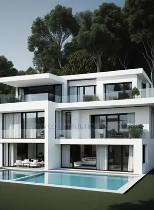 Residential Pool Design Services 05 and Hous Plans