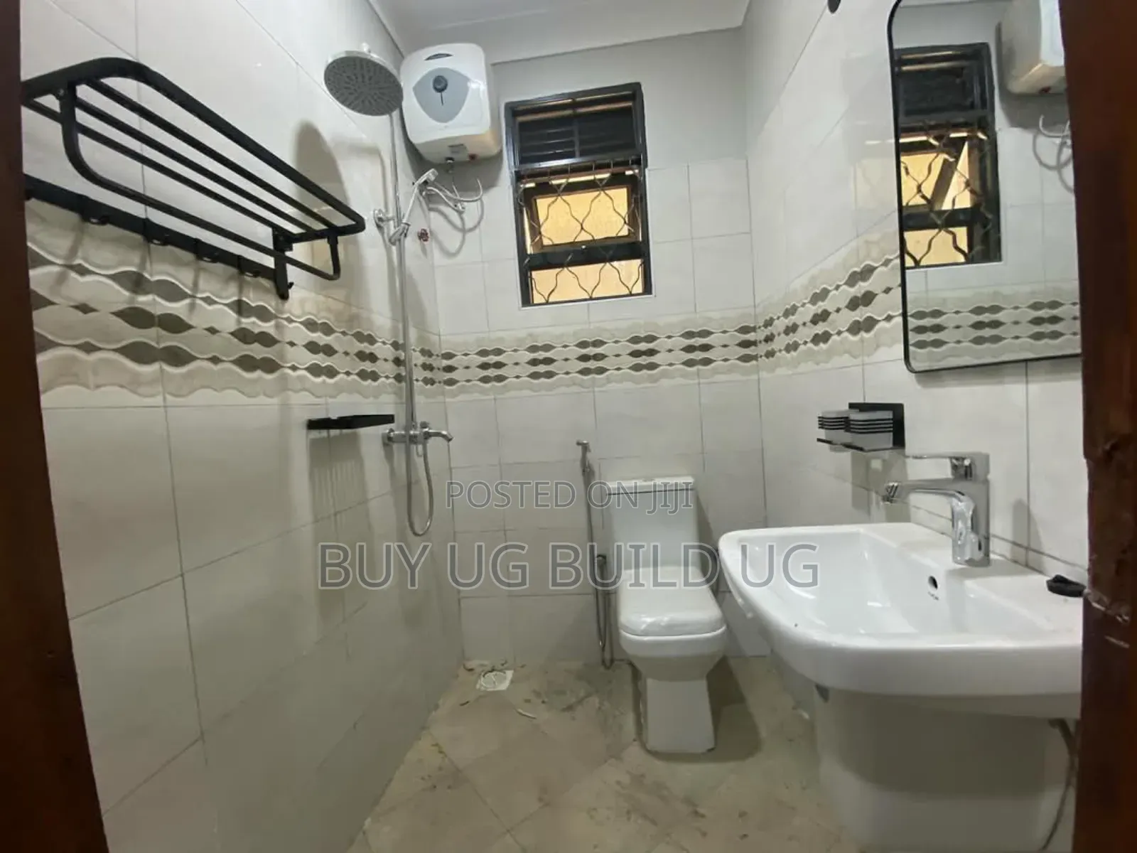 1bdrm Apartment in Kyaliwajjala Town, Central Division for rent