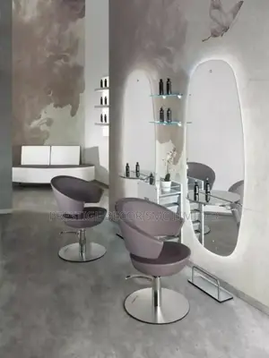 Omega Salon Mirrors