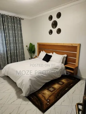 Furnished 2bdrm Apartment in Naalya, Central Division for rent