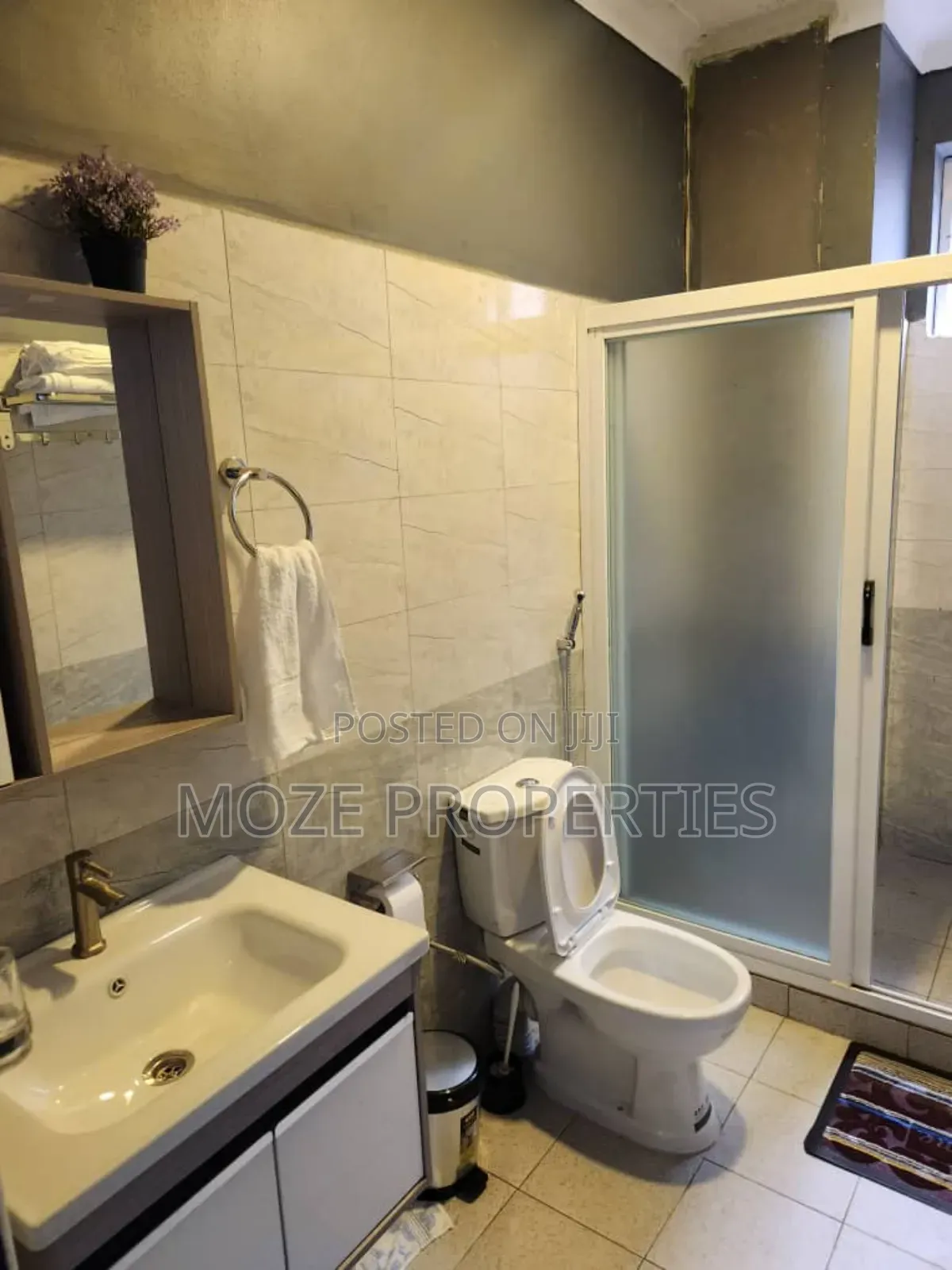 Furnished 2bdrm Apartment in Naalya, Central Division for rent
