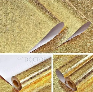 Self Adhesive Oil Proof Waterproof Stickers for Kitchen