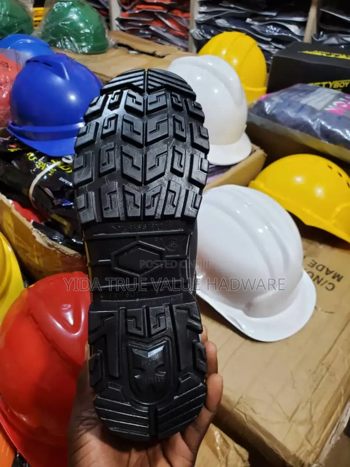 Safety Boots 45