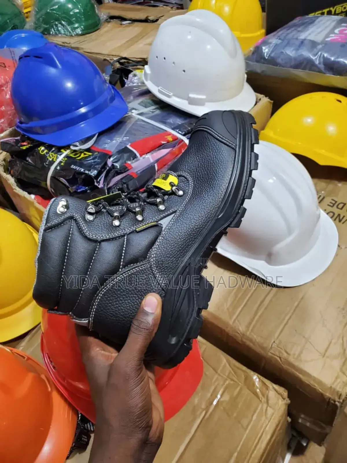 Safety Boots 45
