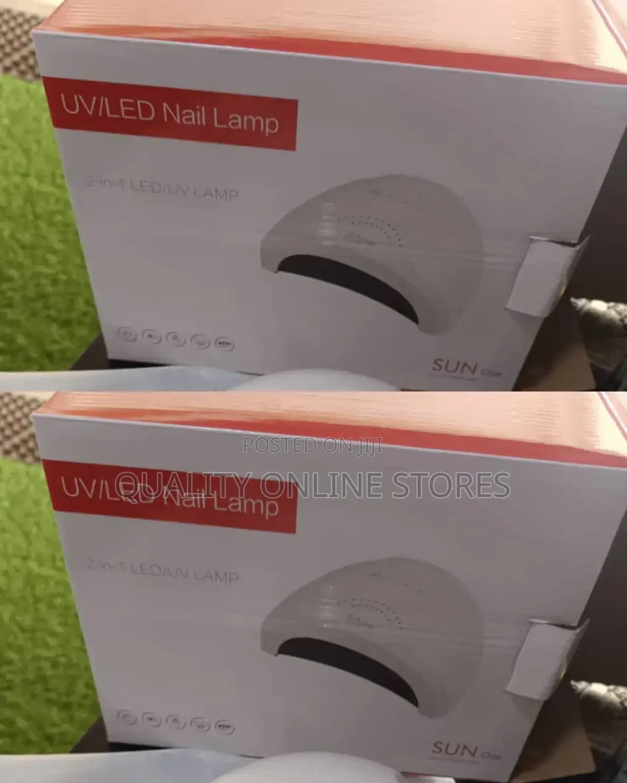 Brand Electric Nail Lamp