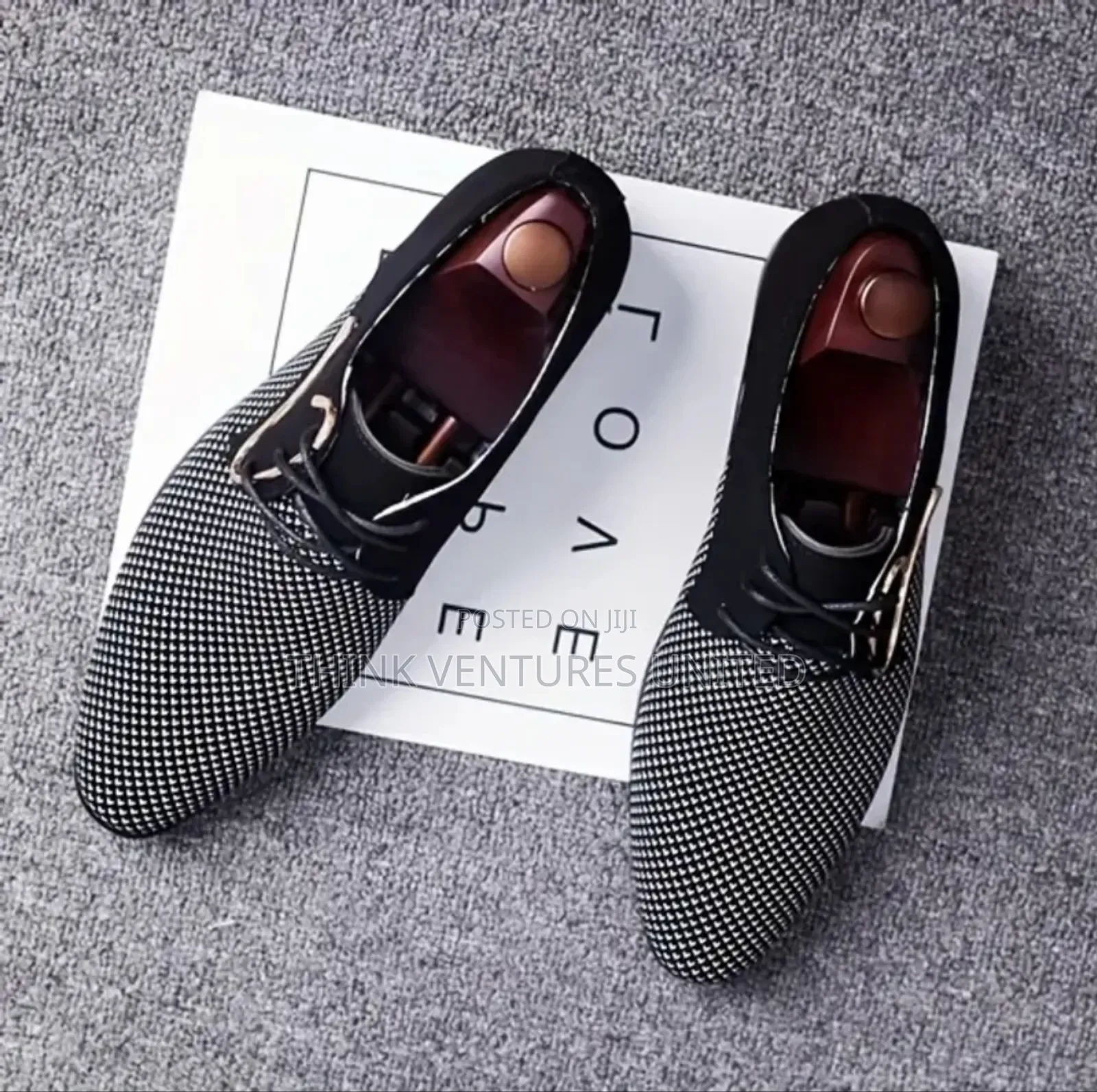 Elegant Men's Fashion Shoe Size Eu 42