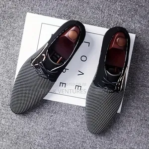 Elegant Men's Fashion Shoe Size Eu 42