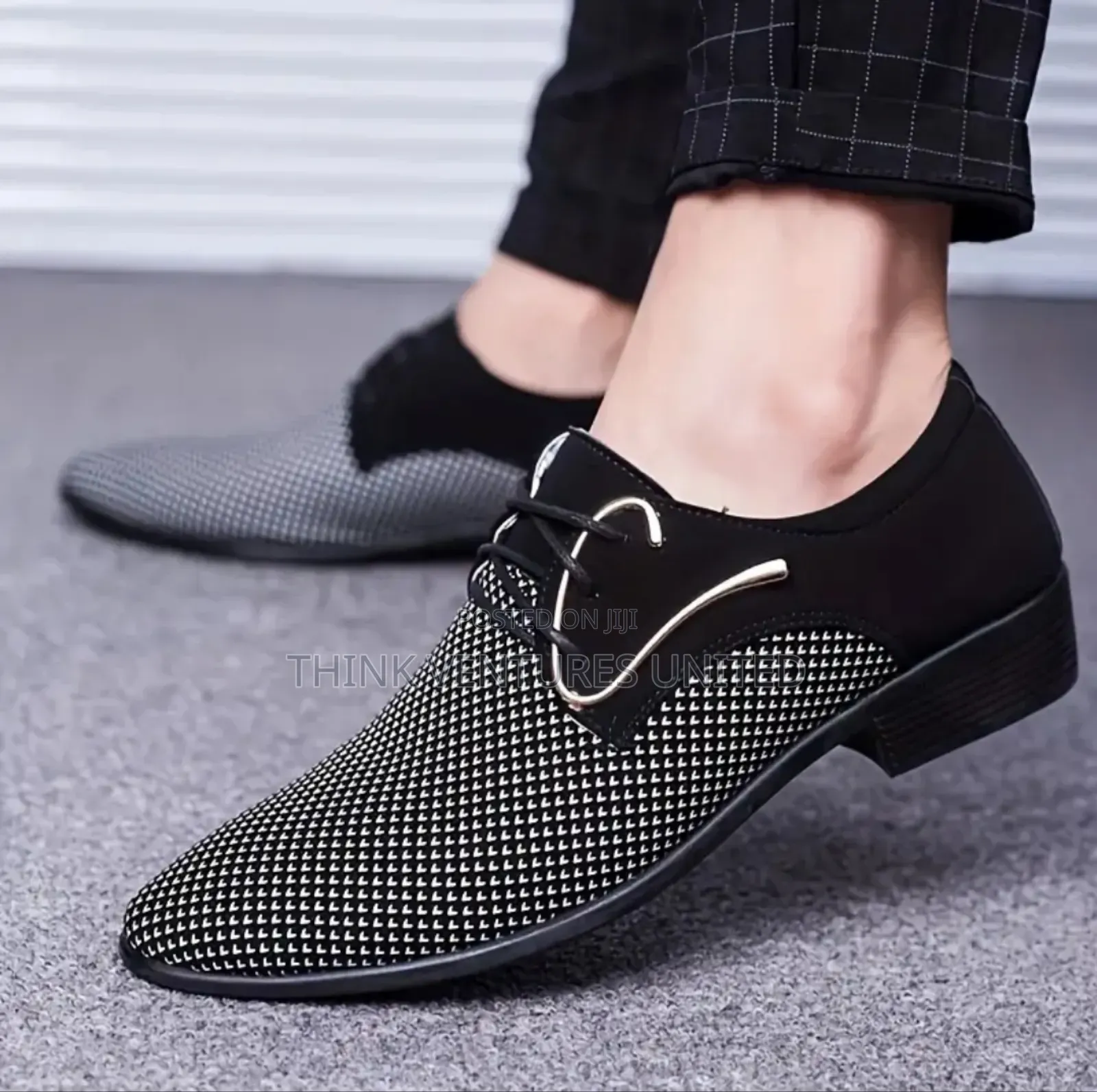 Elegant Men's Fashion Shoe Size Eu 42
