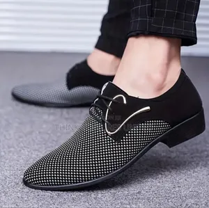 Elegant Men's Fashion Shoe Size Eu 42