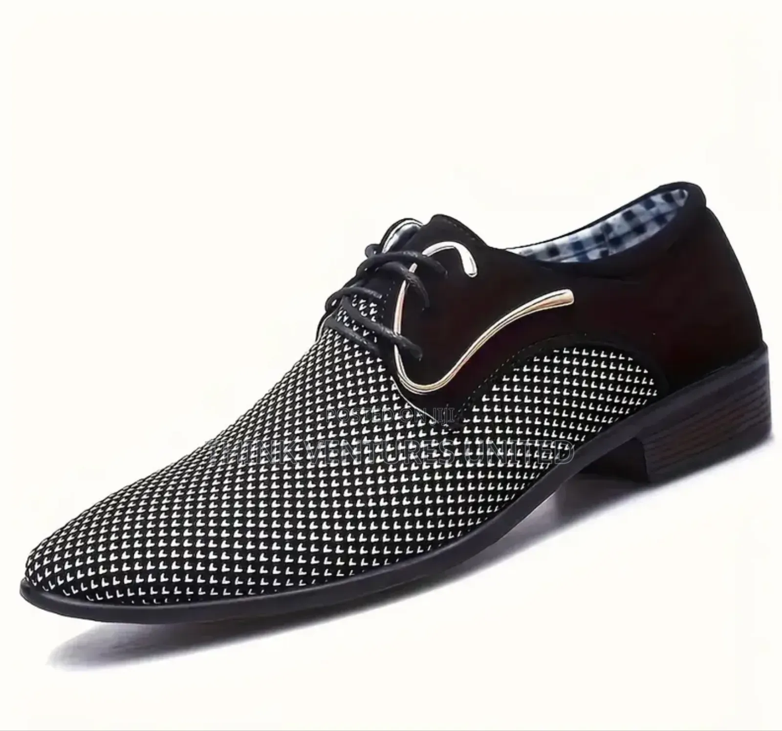 Elegant Men's Fashion Shoe Size Eu 42