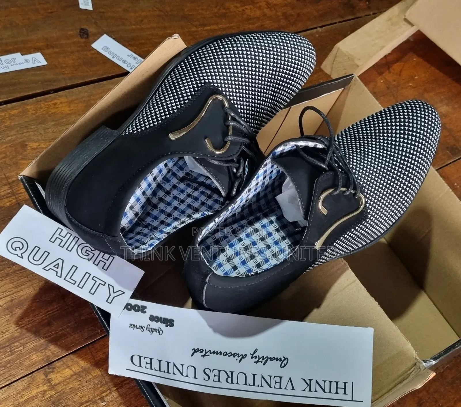 Elegant Men's Fashion Shoe Size Eu 42