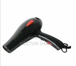 New Fakang Fk-3900 Professional Hair Dryer- Black