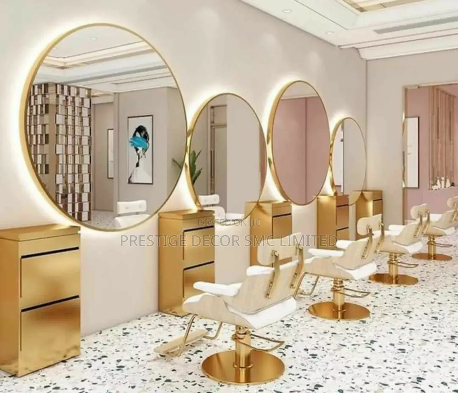 Fanrastic Mirrors, Outstanding.