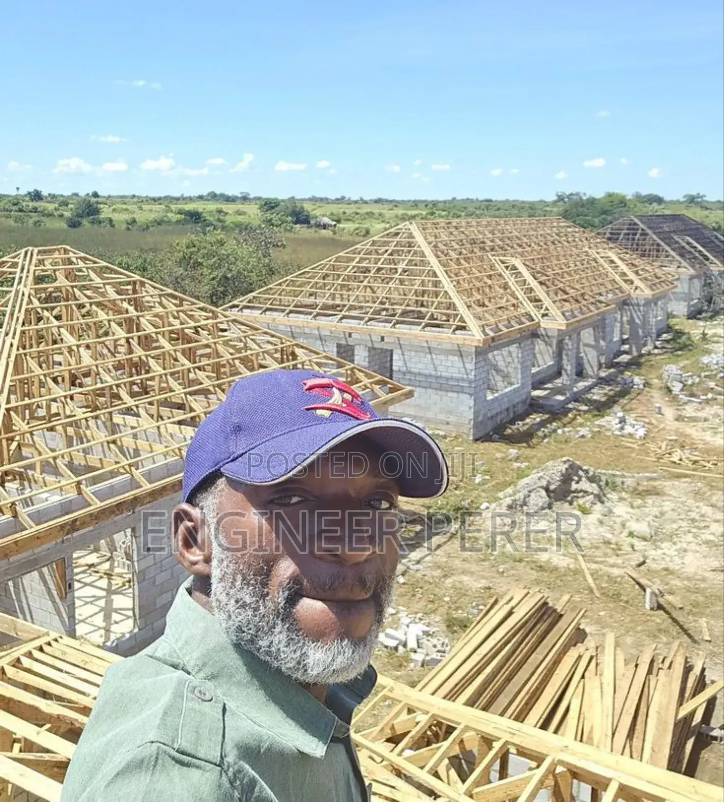 Mukono House Roof Construction Services