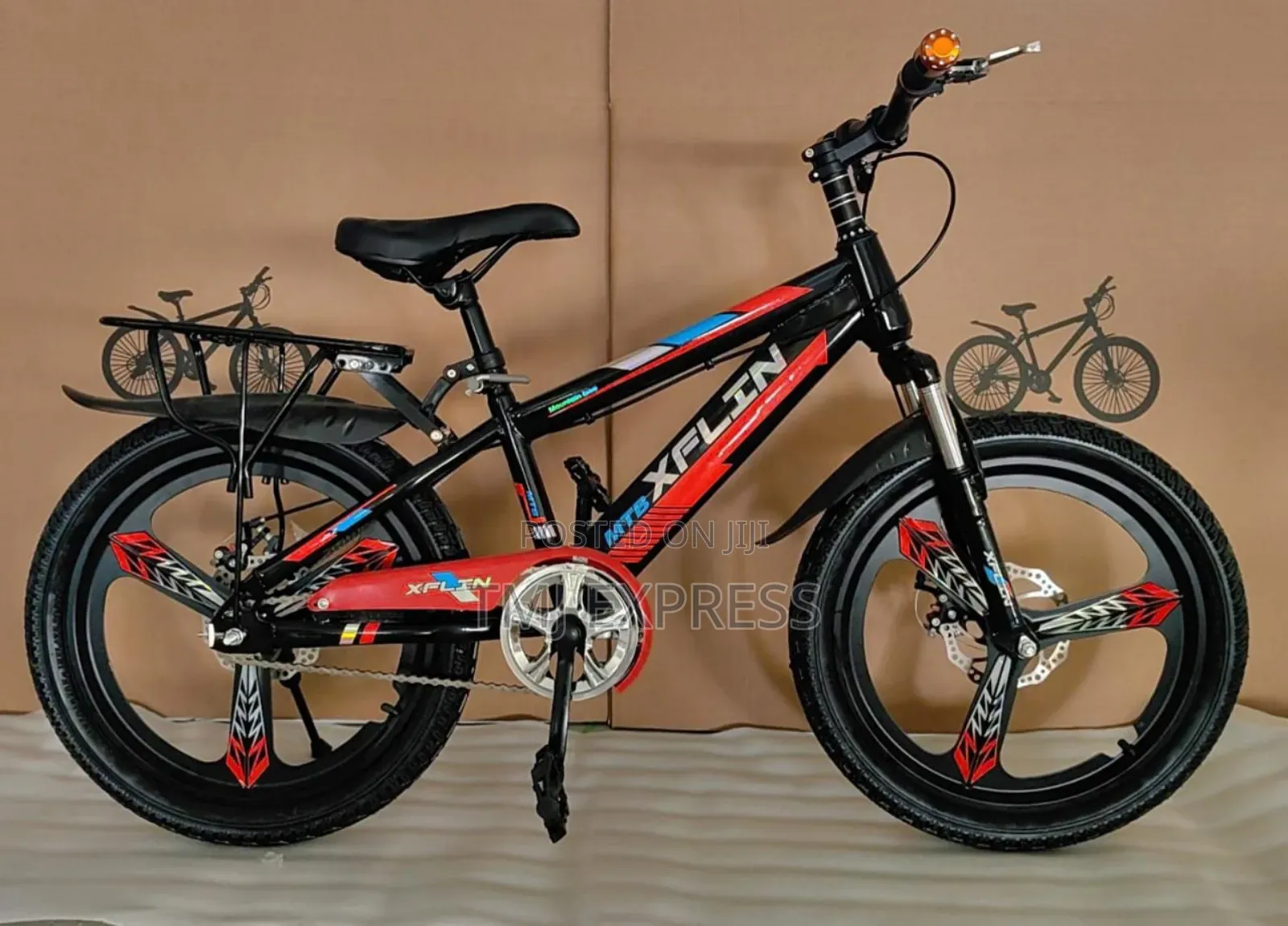 Kids Sports Bikes