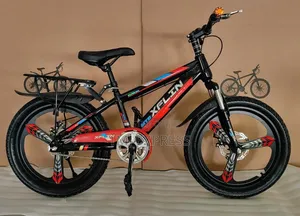 Photo - Kids Sports Bikes