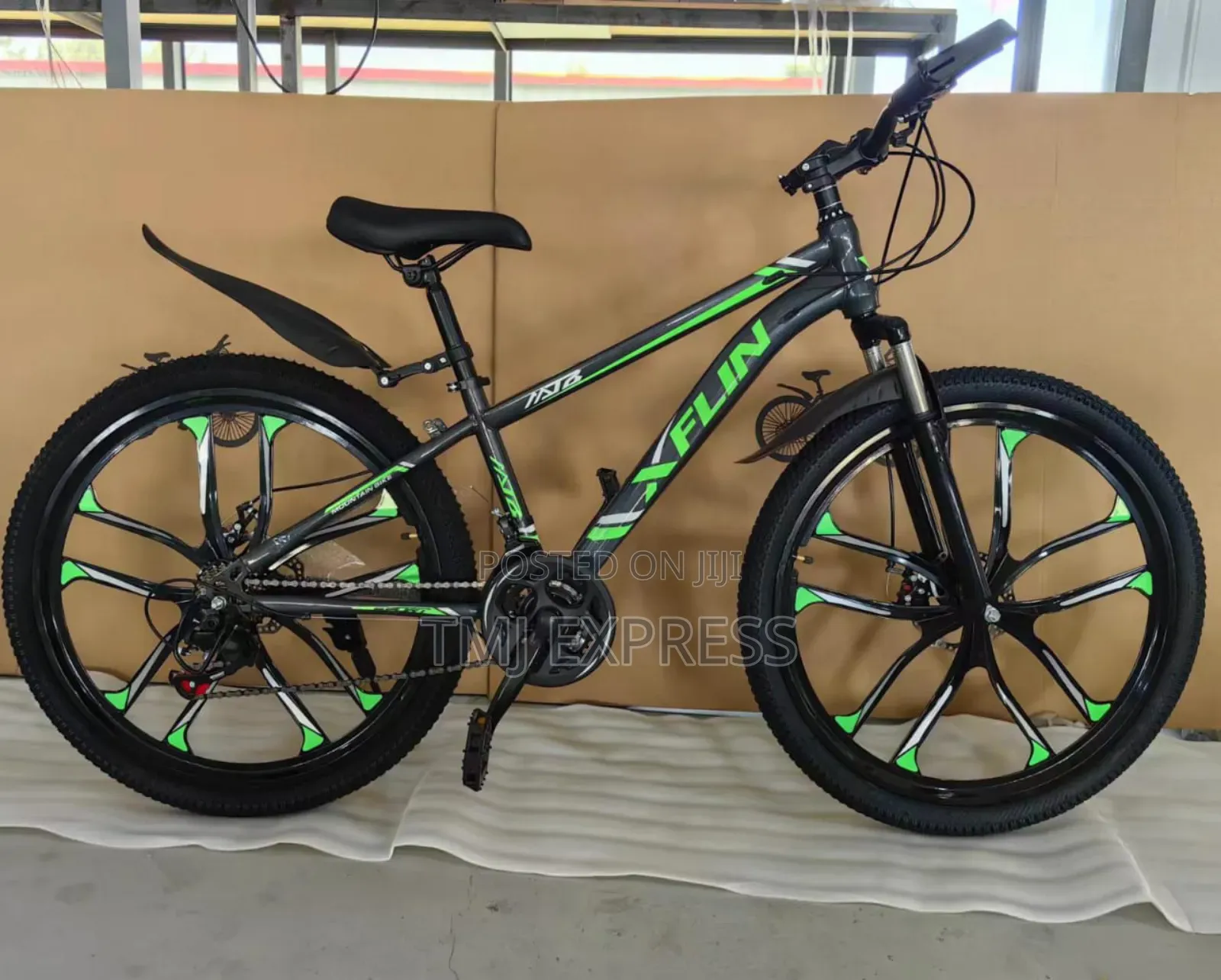 Kids Sports Bikes