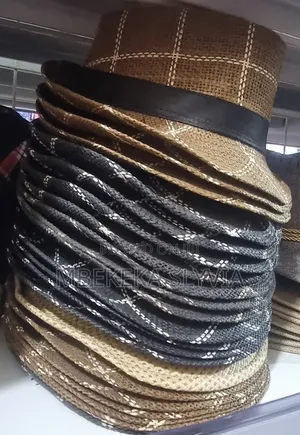 Photo - Classic Sun Hats Cowboy Design