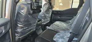 New Toyota Land Cruiser Prado 2025 Silver