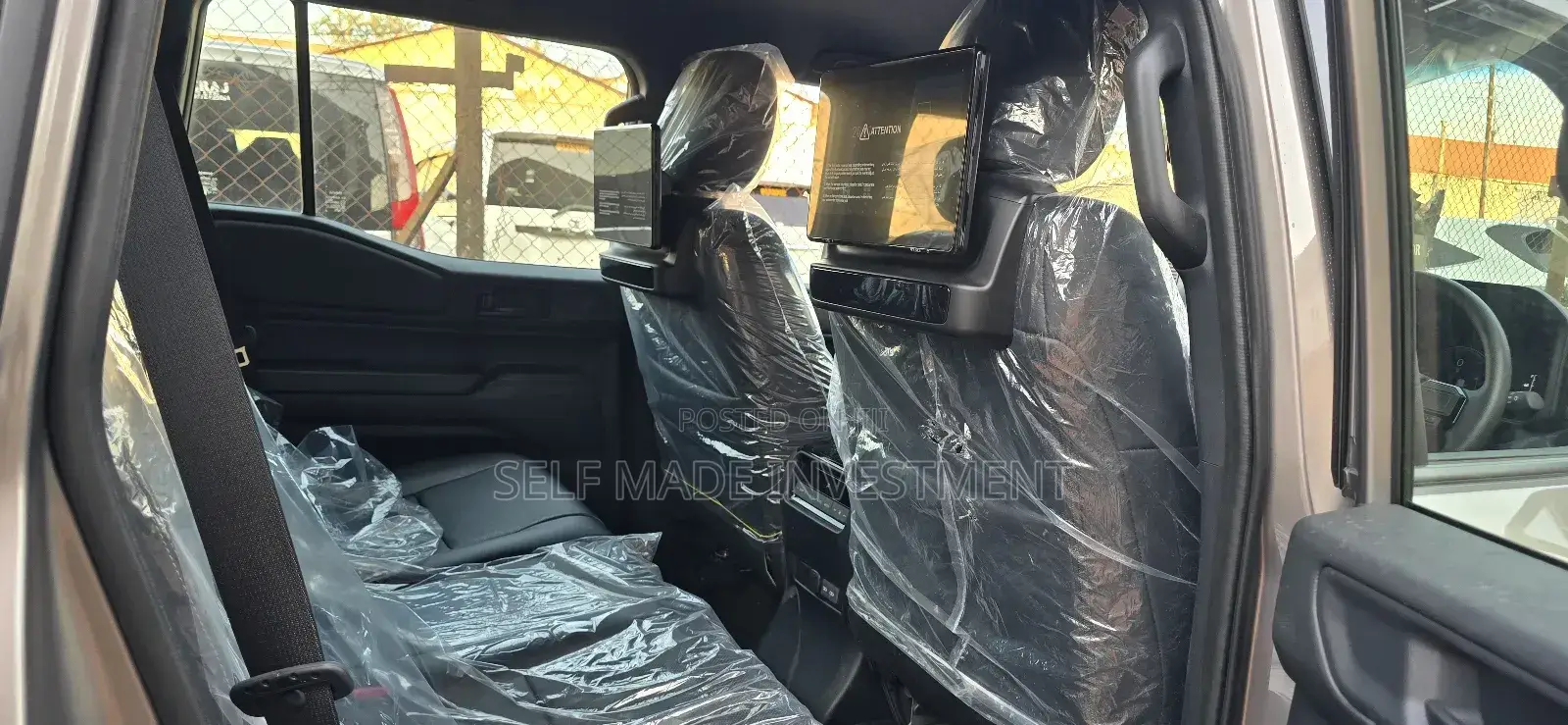 New Toyota Land Cruiser Prado 2025 Silver