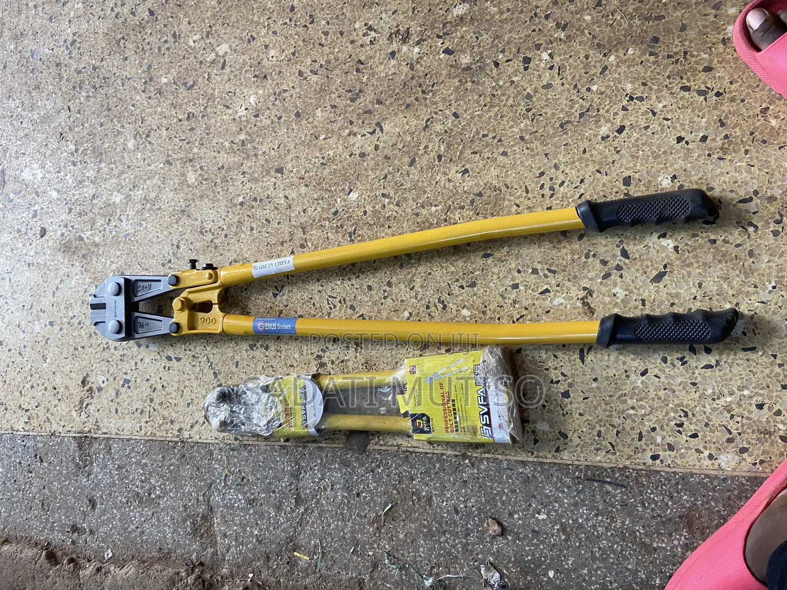 Bolt Cutter