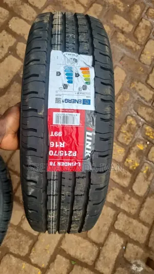 215/70r16 Brand New 99t Ilink Tyres