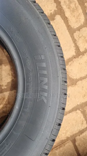 215/70r16 Brand New 99t Ilink Tyres