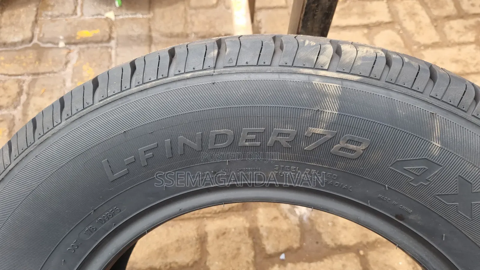 215/70r16 Brand New 99t Ilink Tyres