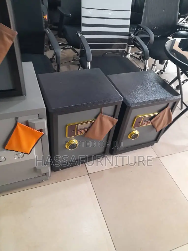 Safe Box for Important Documents