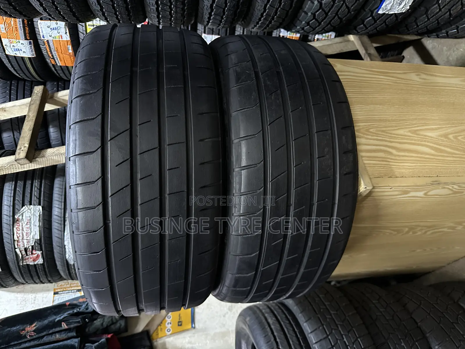 245/45r18 100w Xl Foreign Used Tires