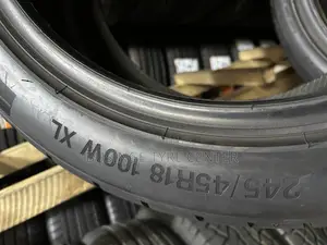 245/45r18 100w Xl Foreign Used Tires