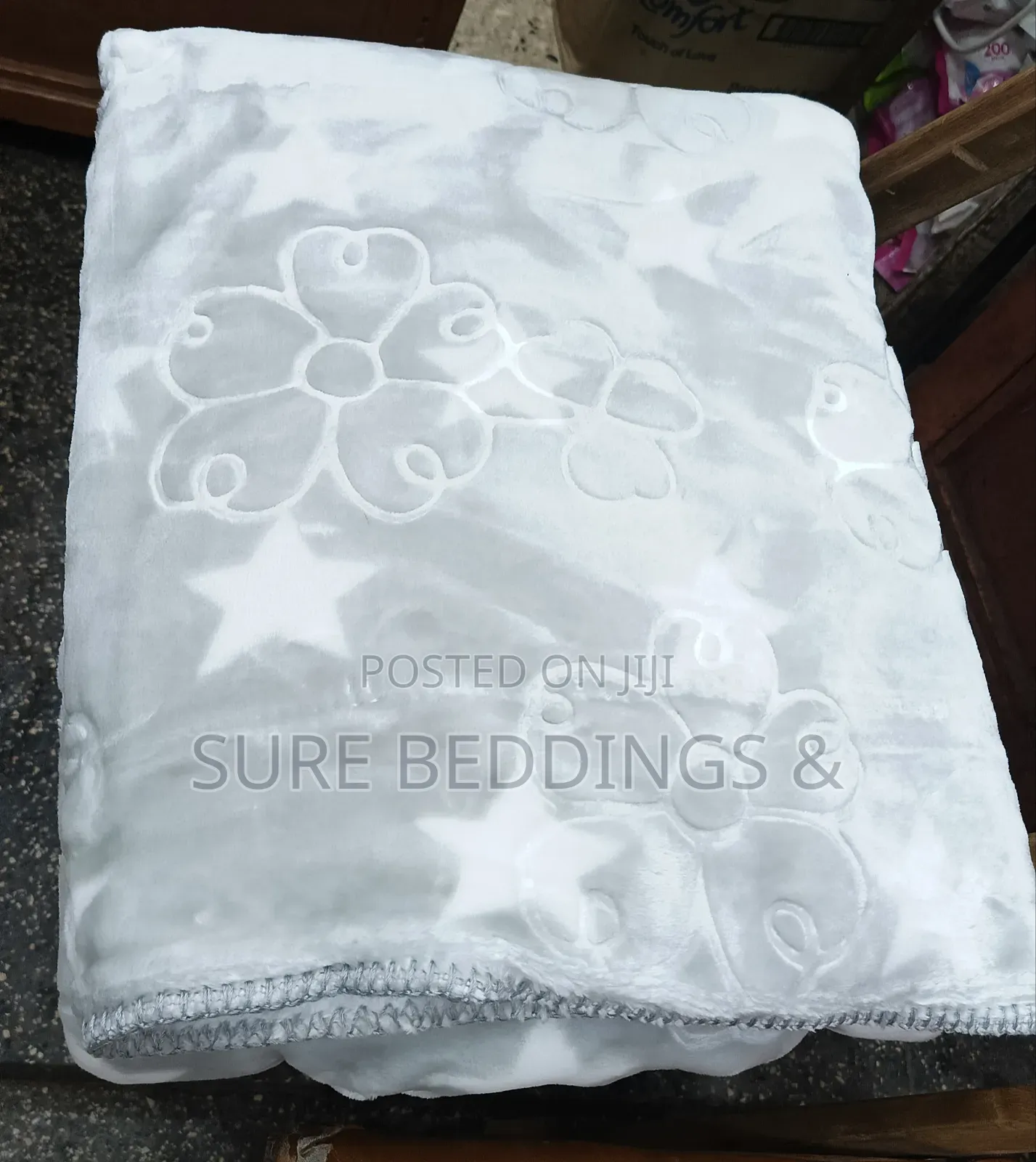 Synthetic Baby Blanket